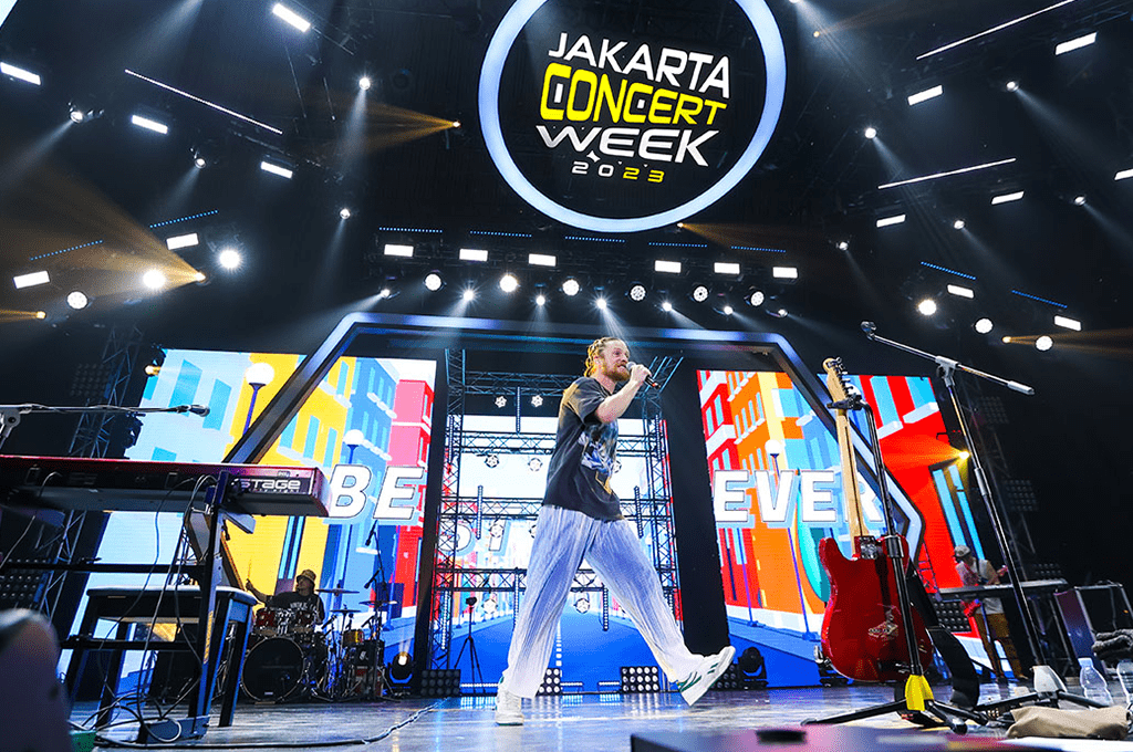 Jakarta Concert Week 2024 Jakarta Concert Week 2024