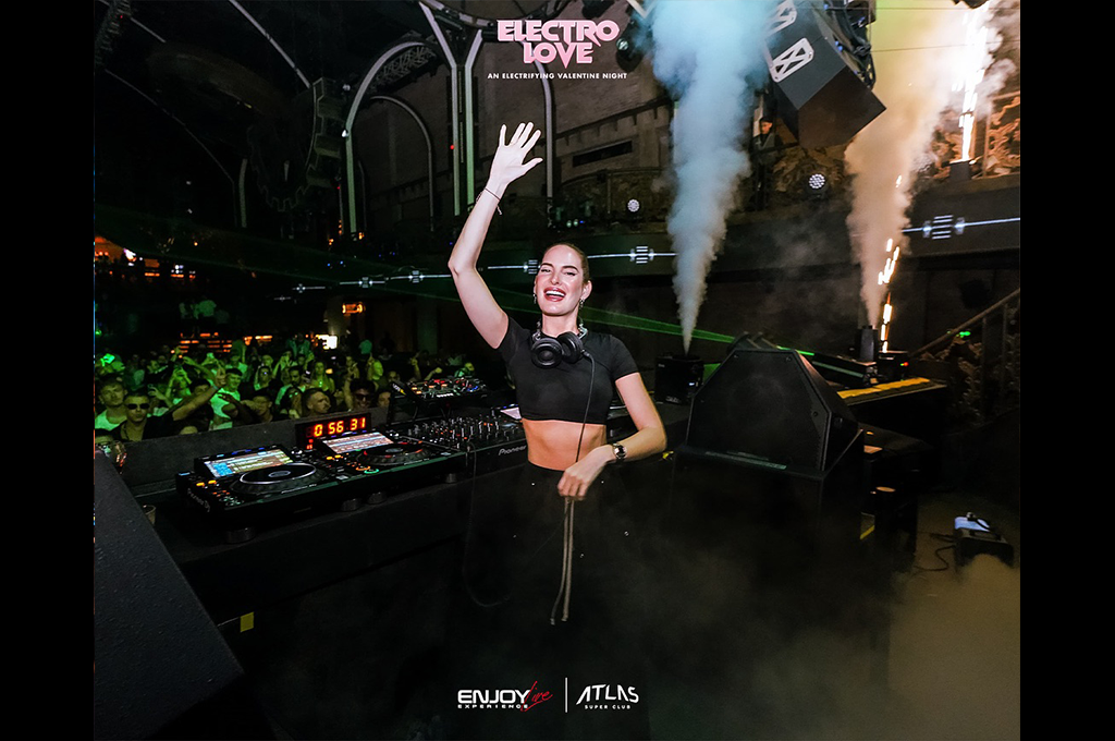 ELECTRO LOVE ELECTRO LOVE