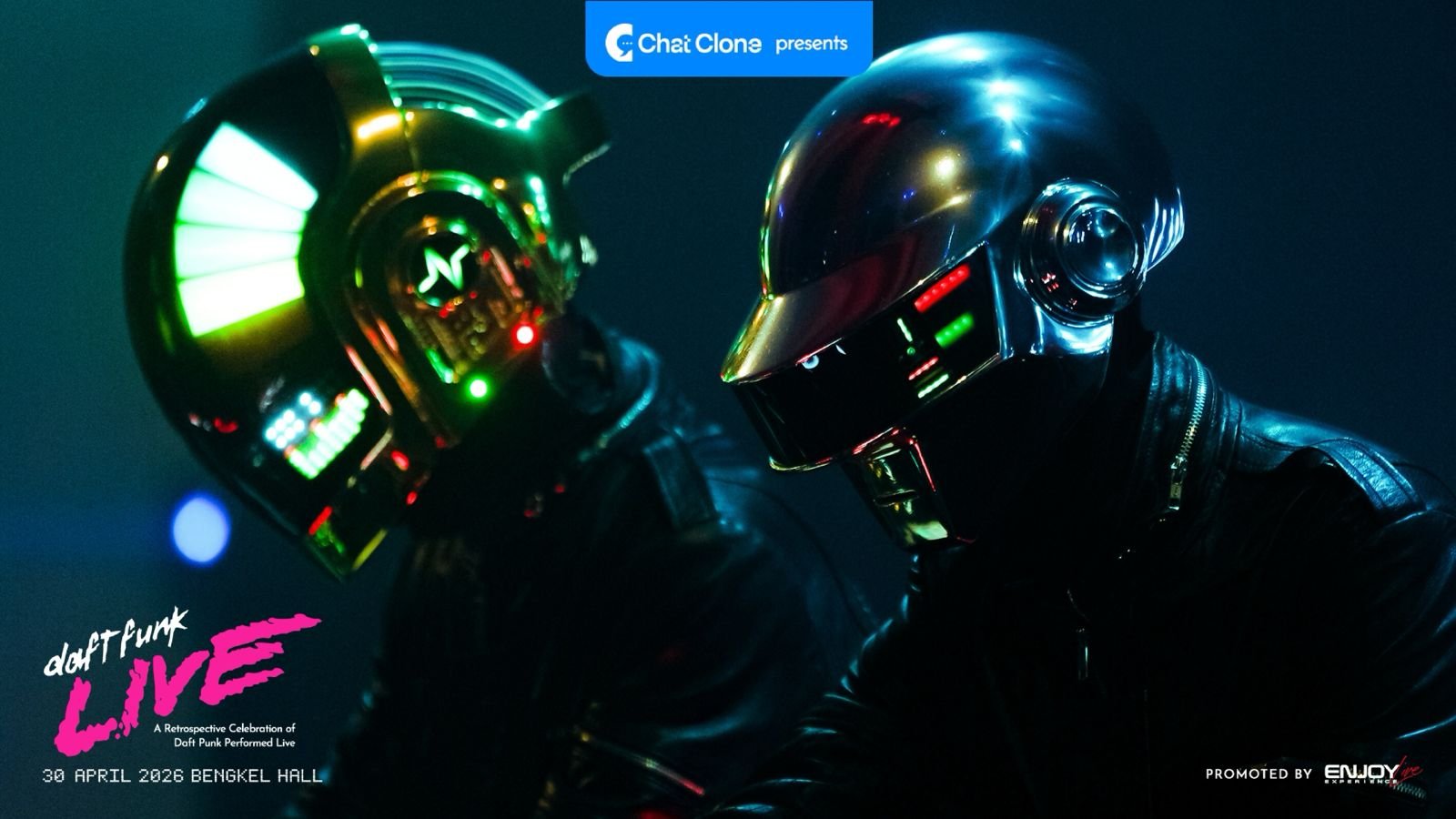 Daft Funk Live